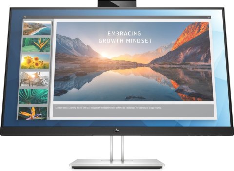 HP E-Series E24d G4 monitor komputerowy 60,5 cm (23.8") 1920 x 1080 px Full HD Czarny HP