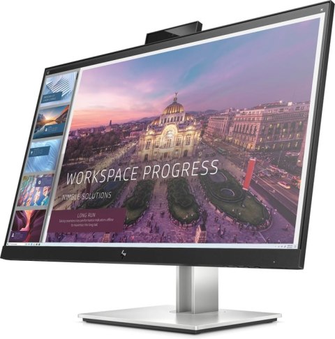 HP E24d G4 FHD USB-C Docking Monitor monitor komputerowy HP