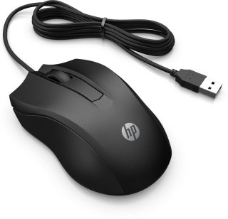 HP Mysz przewodowa 100 HP