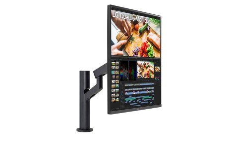 LG 28MQ780-B 70,1 cm (27.6") 2560 x 2880 px LED Czarny LG