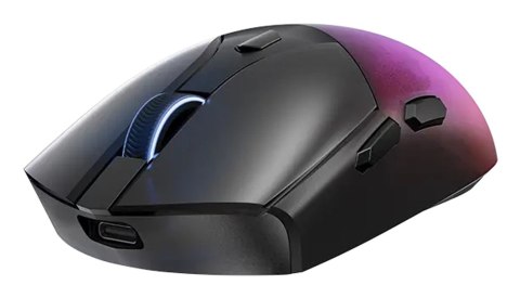 Lenovo Legion M410 myszka Gaming Oburęczny RF Wireless + USB Type-C Optyczny 16000 DPI Lenovo