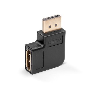 Lindy 41334 zmieniacz płci / kabli DisplayPort Czarny Lindy