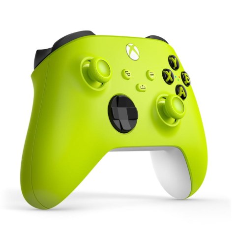 Microsoft Xbox Wireless Controller Electric Volt Zielony, Miętowy Bluetooth Joystick Analogowa/Cyfrowa Xbox, Xbox One, Xbox Seri Microsoft