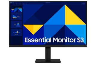 Samsung S30GD monitor komputerowy 61 cm (24") 1920 x 1080 px Full HD LCD Czarny Samsung