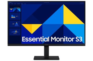 Samsung S30GD monitor komputerowy 68,6 cm (27") 1920 x 1080 px Full HD LCD Czarny Samsung