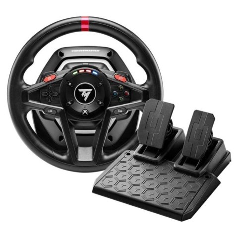 Thrustmaster T128 Czarny USB Kierownica + pedały Analogowy PC, Xbox Thrustmaster