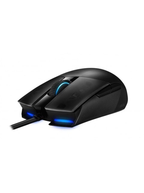 ASUS ROG Strix Impact II myszka Oburęczny USB Typu-A Optyczny 6200 DPI ASUS