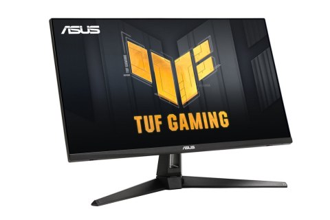 ASUS TUF Gaming VG27AQM1A monitor komputerowy 68,6 cm (27") 2560 x 1440 px Quad HD LCD Czarny ASUS