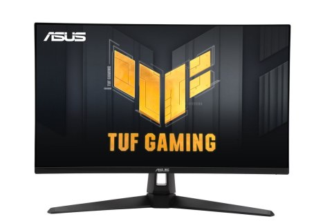 ASUS TUF Gaming VG27AQM1A monitor komputerowy 68,6 cm (27") 2560 x 1440 px Quad HD LCD Czarny ASUS