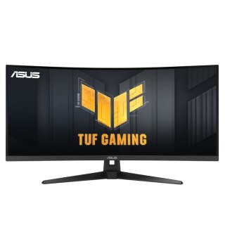 ASUS TUF Gaming VG34VQ3B monitor komputerowy 86,4 cm (34") 3440 x 1440 px UltraWide Quad HD LED Czarny ASUS