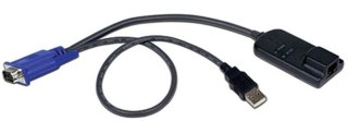 DELL A7485901 kabel KVM Czarny DELL