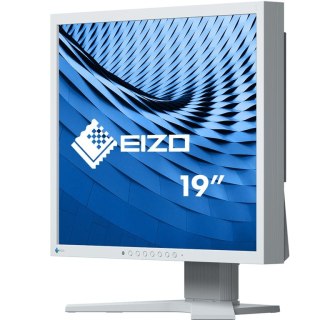 EIZO FlexScan S1934H-GY LED display 48,3 cm (19") 1280 x 1024 px SXGA Szary EIZO