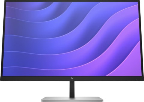 HP E-Series E27q G5 monitor komputerowy 68,6 cm (27") 2560 x 1440 px Quad HD Czarny HP