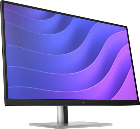 HP E-Series E27q G5 monitor komputerowy 68,6 cm (27") 2560 x 1440 px Quad HD Czarny HP