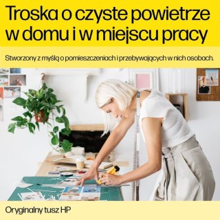 HP Trójkolorowa głowica drukująca 6ZA18AE HP