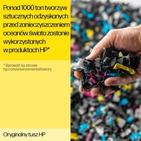 HP Trójkolorowa głowica drukująca 6ZA18AE HP