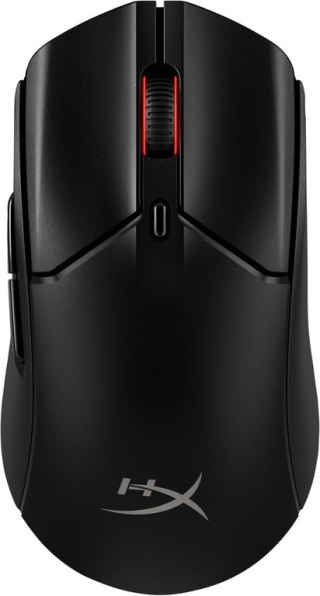 HyperX Pulsefire Haste 2 — bezprzewodowa mysz dla graczy (czarna) HP