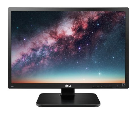 LG 24BK45HP-B monitor komputerowy 60,5 cm (23.8") 1920 x 1080 px Full HD Czarny LG