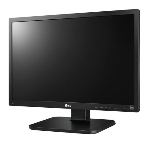 LG 24BK45HP-B monitor komputerowy 60,5 cm (23.8") 1920 x 1080 px Full HD Czarny LG