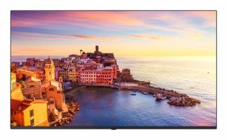 LG 43UM662H telewizor hotelowy 109,2 cm (43") 4K Ultra HD 265 cd/m² Niebieski 20 W LG