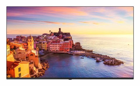 LG 43UM662H telewizor hotelowy 109,2 cm (43") 4K Ultra HD 265 cd/m² Niebieski 20 W LG