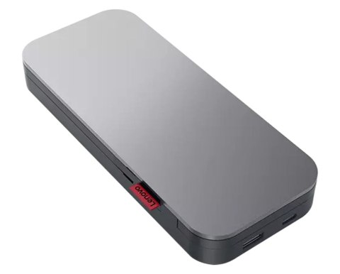 Lenovo G0A3LG2WWW bank mocy Litowo-polimerowy (LiPo) 20000 mAh Szary Lenovo