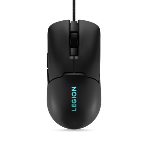 Lenovo MICE_BO Legion M300s Mouse-Black myszka USB Typu-A Optyczny 8000 DPI Lenovo