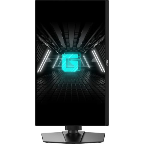 MSI G255PF E2 monitor komputerowy 62,2 cm (24.5") 1920 x 1080 px Full HD LCD Czarny MSI