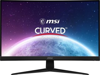 MSI G27C4X monitor komputerowy 68,6 cm (27") 1920 x 1080 px Full HD LCD Czarny MSI