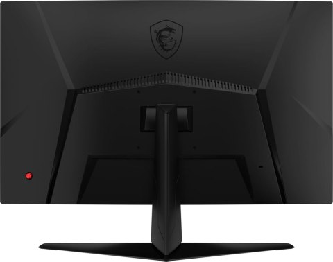 MSI G27C4X monitor komputerowy 68,6 cm (27") 1920 x 1080 px Full HD LCD Czarny MSI