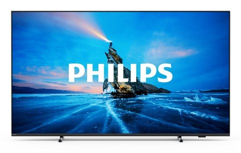 Philips 75PML8709/12 Telewizor 190,5 cm (75") 4K Ultra HD Smart TV Wi-Fi Szary Philips