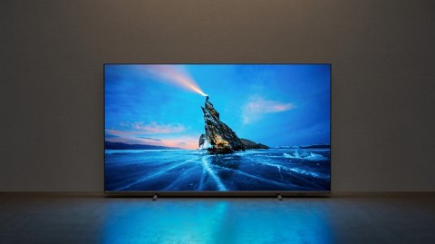 Philips 75PML8709/12 Telewizor 190,5 cm (75") 4K Ultra HD Smart TV Wi-Fi Szary Philips