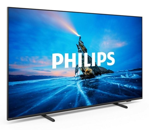 Philips 75PML8709/12 Telewizor 190,5 cm (75") 4K Ultra HD Smart TV Wi-Fi Szary Philips