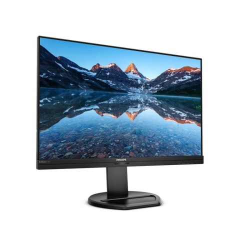 Philips B Line 240B9/00 monitor komputerowy 61,2 cm (24.1") 1920 x 1200 px WUXGA LED Czarny Philips