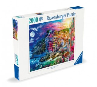 Ravensburger Polska Puzzle 2000 elementów Feria barw Cinque Terre