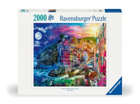 Ravensburger Polska Puzzle 2000 elementów Feria barw Cinque Terre