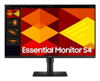 Samsung 27" S4 S40GD FHD monitor komputerowy 68,6 cm (27") 1920 x 1080 px Full HD LED Czarny Samsung