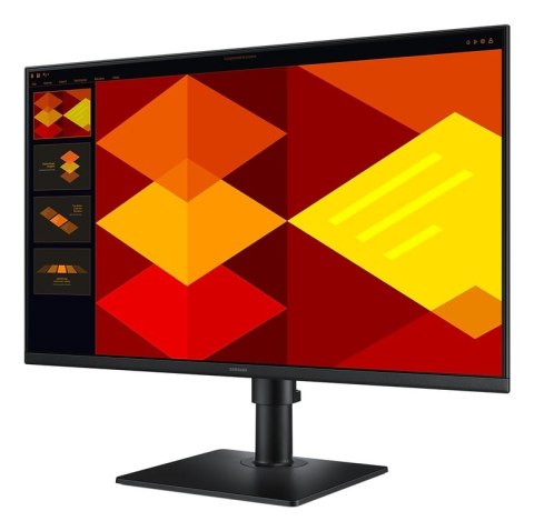 Samsung 27" S4 S40GD FHD monitor komputerowy 68,6 cm (27") 1920 x 1080 px Full HD LED Czarny Samsung