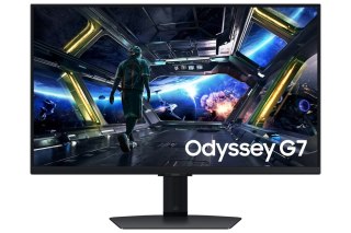 Samsung S27DG702EU monitor komputerowy 68,6 cm (27") 3840 x 2160 px 4K Ultra HD LCD Czarny Samsung