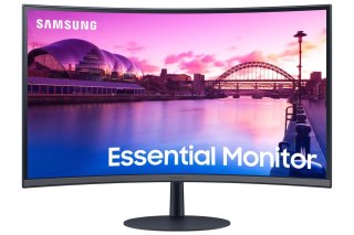 Samsung S39C LED display 81,3 cm (32") 1920 x 1080 px Full HD Czarny Samsung