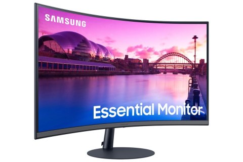 Samsung S39C LED display 81,3 cm (32") 1920 x 1080 px Full HD Czarny Samsung