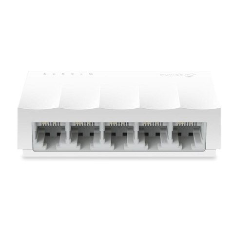 TP-Link LS1005 Nie zarządzany Fast Ethernet (10/100) Biały TP-Link