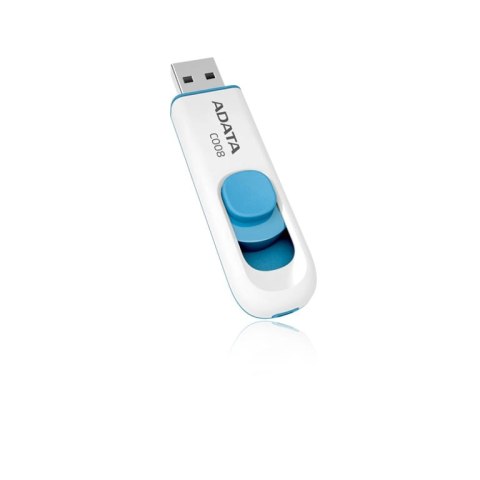 ADATA 32GB C008 pamięć USB USB Typu-A 2.0 Niebieski, Biały ADATA