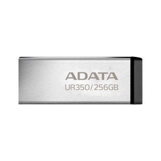 ADATA UR350 pamięć USB 256 GB USB Typu-A 3.2 Gen 1 (3.1 Gen 1) Czarny, Srebrny ADATA