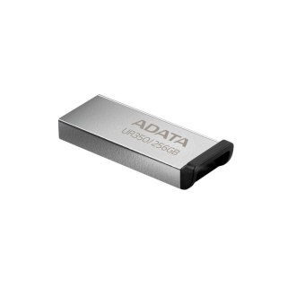 ADATA UR350 pamięć USB 256 GB USB Typu-A 3.2 Gen 1 (3.1 Gen 1) Czarny, Srebrny ADATA