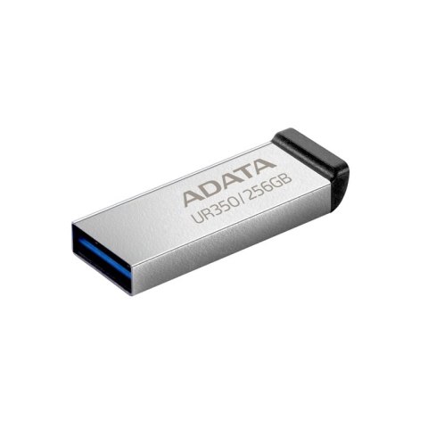 ADATA UR350 pamięć USB 256 GB USB Typu-A 3.2 Gen 1 (3.1 Gen 1) Czarny, Srebrny ADATA