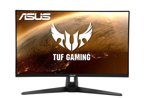 ASUS TUF Gaming VG27AQ1A monitor komputerowy 68,6 cm (27") 2560 x 1440 px Quad HD LED Czarny ASUS