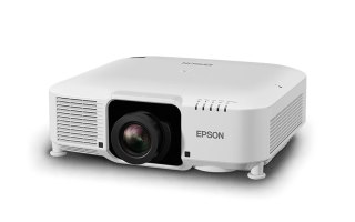 Epson EB-PU1006W projektor danych Projektor do dużych pomieszczeń 6000 ANSI lumenów 3LCD WUXGA (1920x1200) Biały Epson