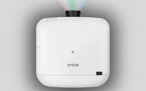 Epson EB-PU1006W projektor danych Projektor do dużych pomieszczeń 6000 ANSI lumenów 3LCD WUXGA (1920x1200) Biały Epson