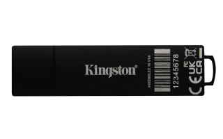 Kingston Technology IronKey D500S pamięć USB 512 GB USB Typu-A 3.2 Gen 1 (3.1 Gen 1) Czarny Kingston Technology